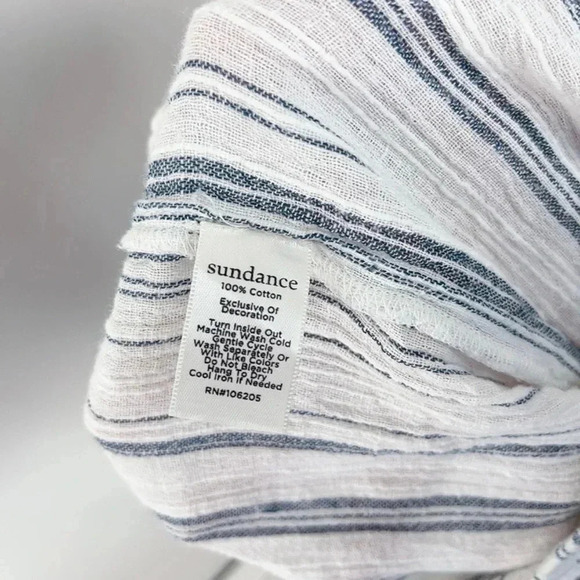 SUNDANCE | SALTY BREEZE WIDE LEG PANTS - Picture 7 of 10